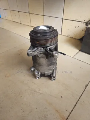 Ac Pump/Aircorn For Teana Vq25