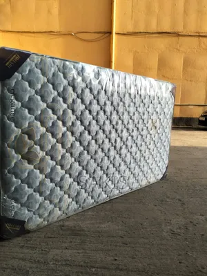 Johari 3.5 By 6 Fibre High Density Quilted Mattresses