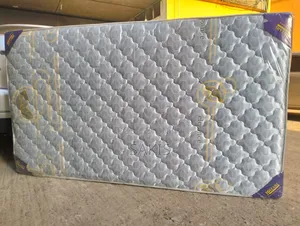 3.5 X 6 Fiber Johari High Density Quilted Mattresses