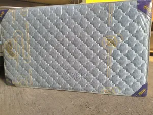 3.5 X 6 Fiber Johari High Density Quilted Mattresses