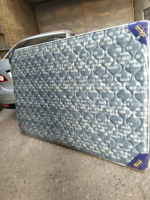 4 X 6 Johari Fibre Mattresses! High Density Quilted!