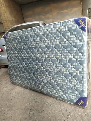 4 By 6 High Density Quilted Johari Mattresses. Free Delivery