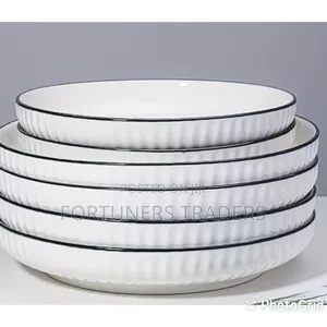 Japanese Dinning Plates-6 Pieces