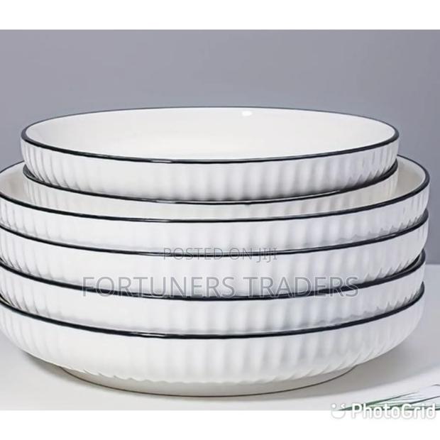 Japanese Dinning Plates-6 Pieces