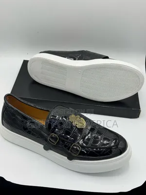 Billionaire Smart Casual Shoes With Rubber Sole