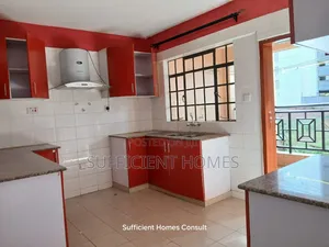3bdrm Apartment in Ruaka for rent