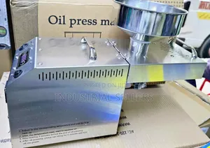 Digital Oil Press Machine