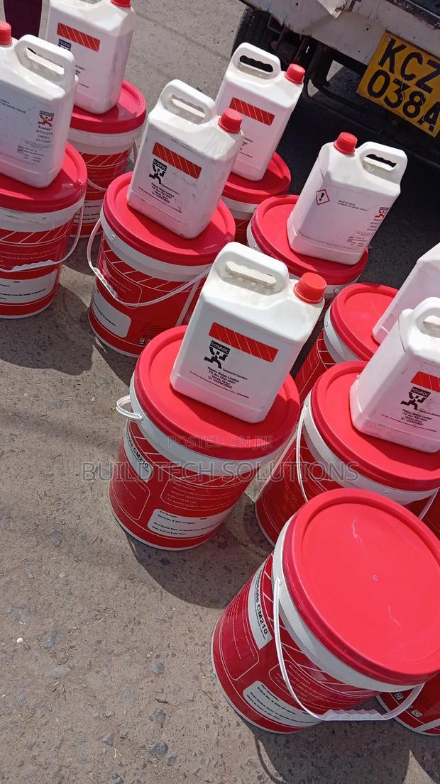 Nitocote Cm 210 .(Fosroc Nitocote) - main view