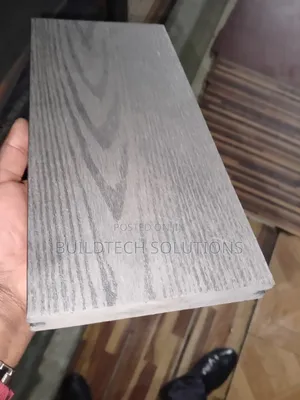 Heat Resistant Decking Floor.