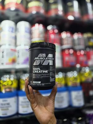 Platinum Creatine Monohydrate - thumbnail 2