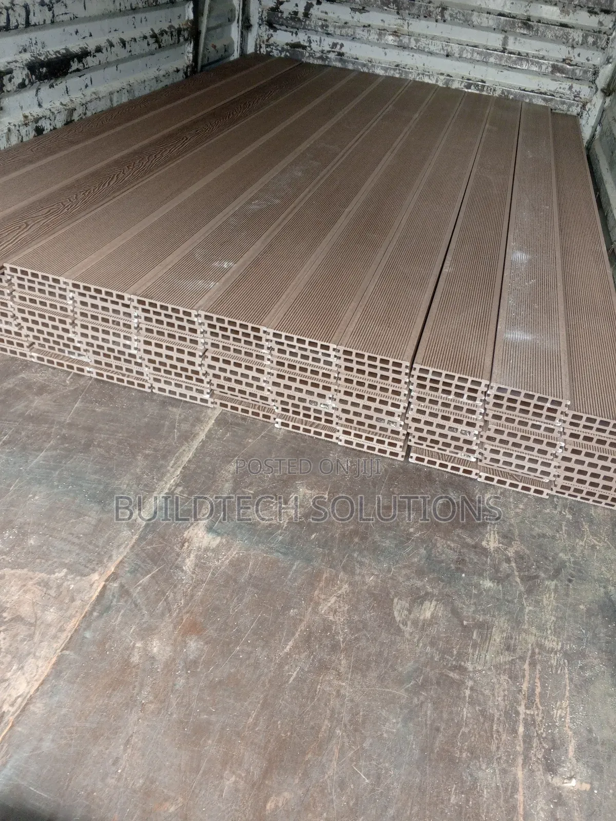 WPC Decking Panels Boards