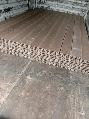 WPC Decking Panels Boards