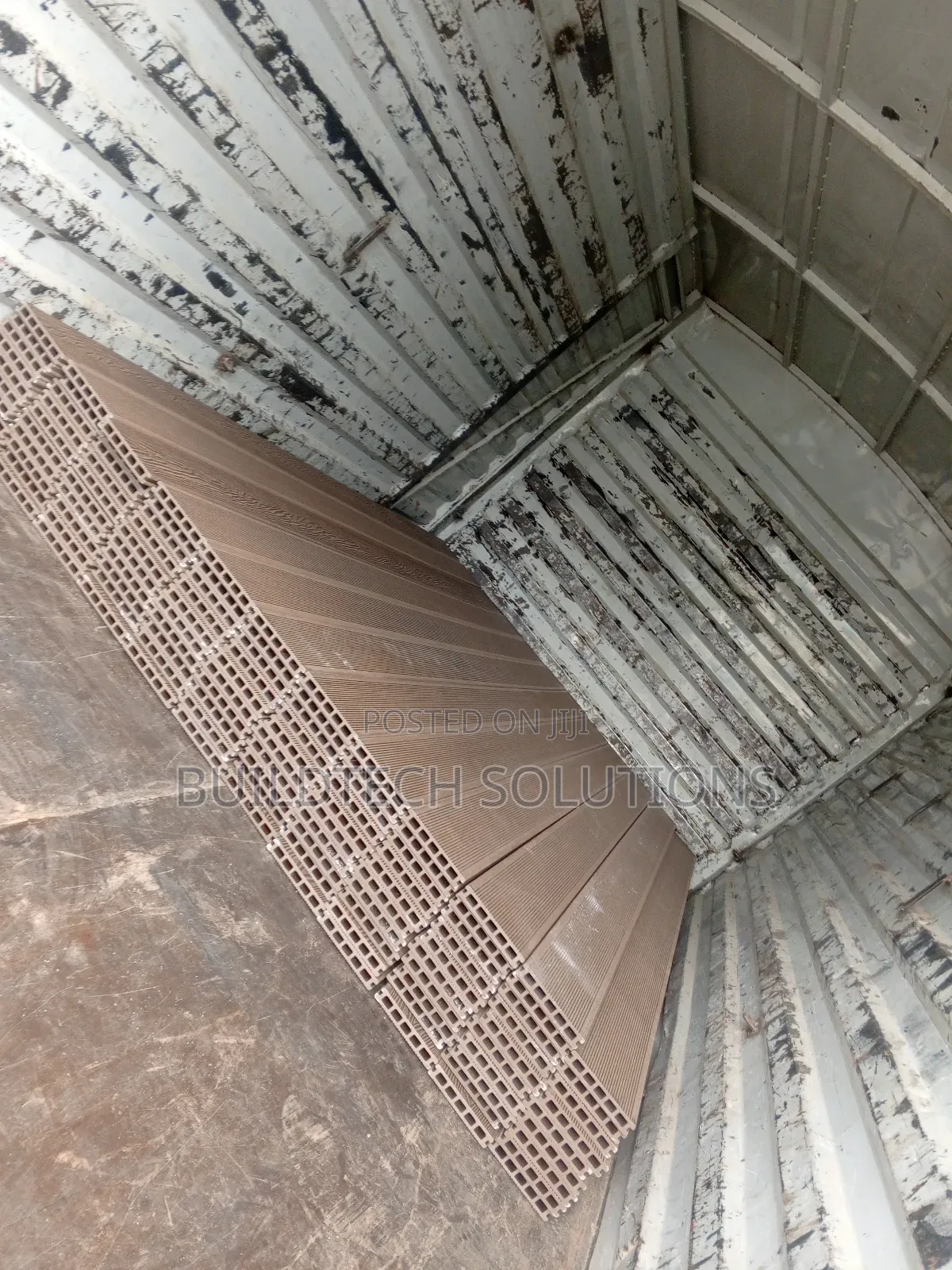 WPC Outdoor Flooring.