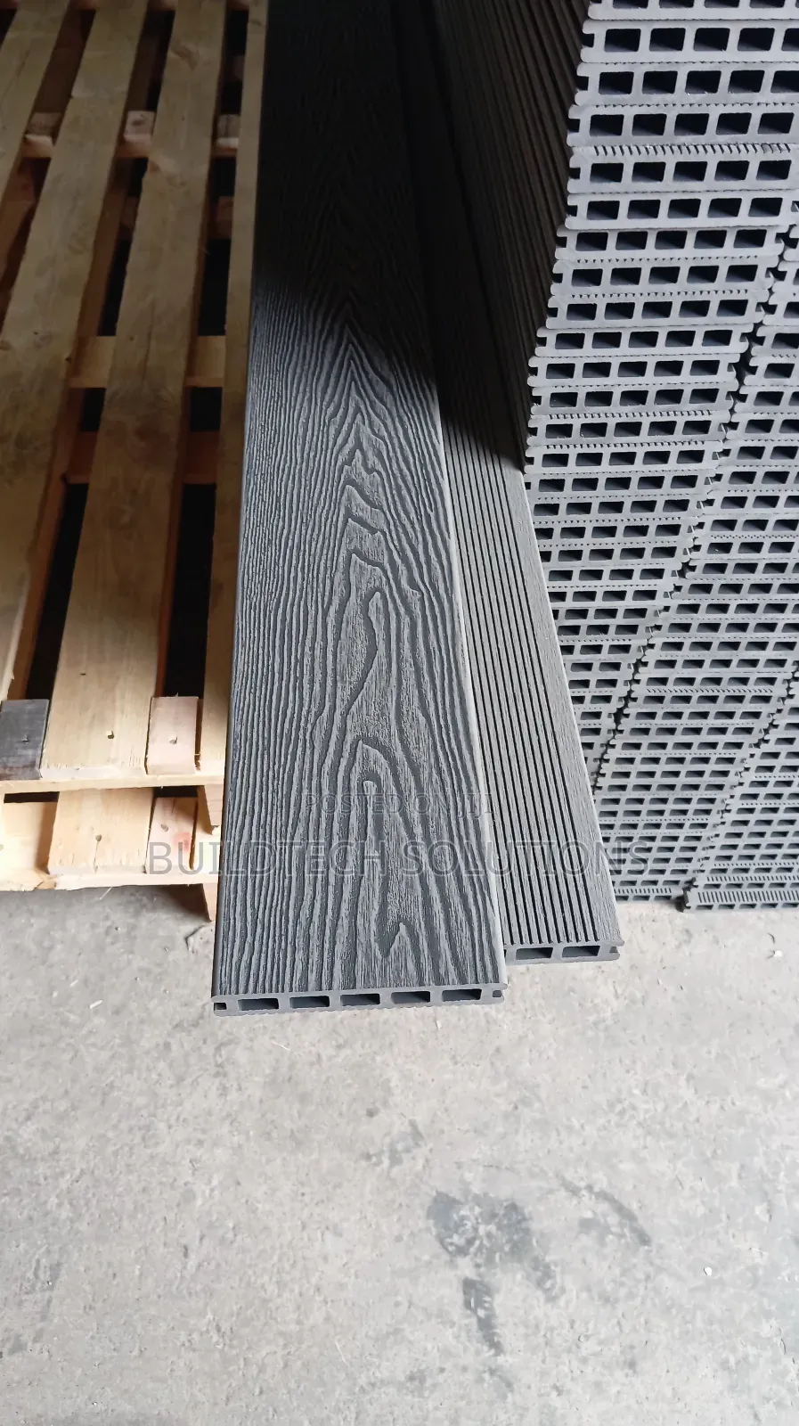 WPC Outdoor/ Decking Flooring 2.8 M × 0.15 M