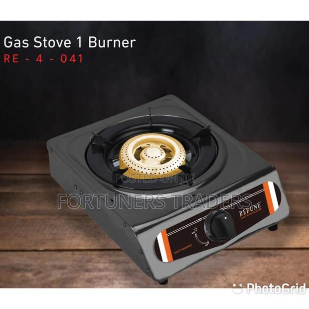 Single Burner Rebune Single Burner* - thumbnail 2