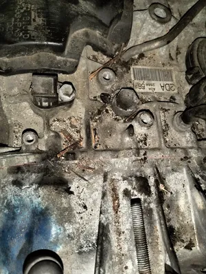 Gearbox Passo 2da