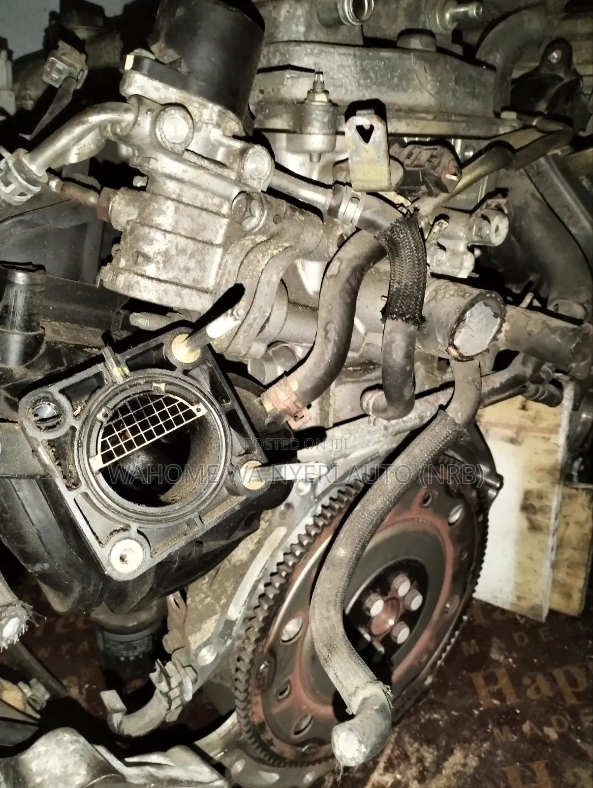 Slim Engine 1nz Sensor Probox,Fielder