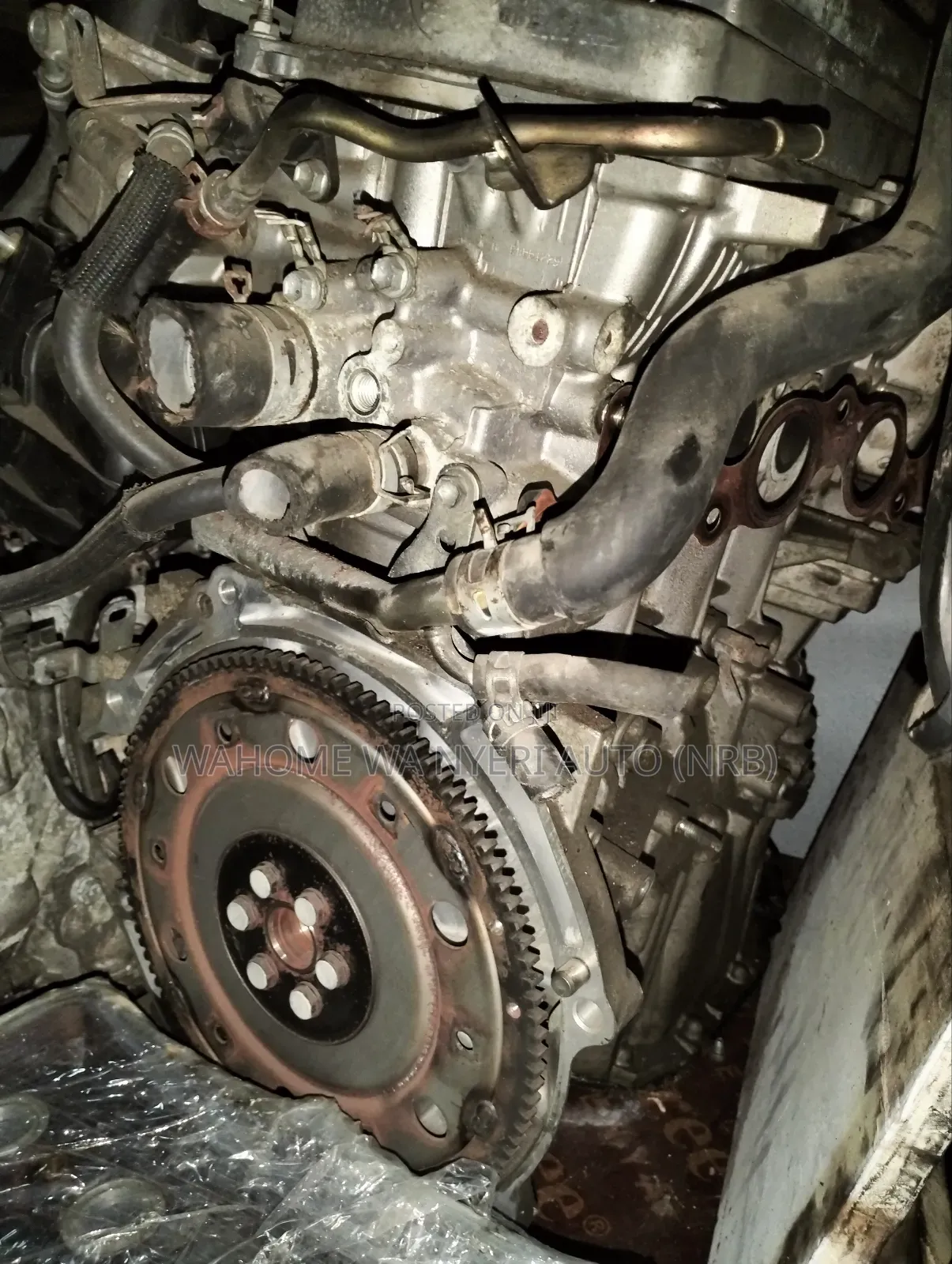 Slim Engine 1nz Sensor Probox,Fielder