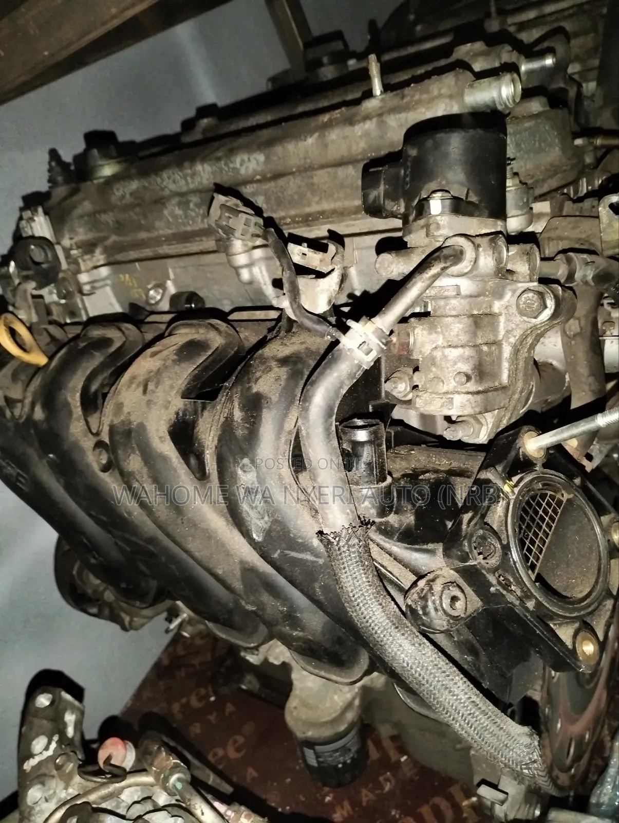 Slim Engine 1nz Sensor Probox,Fielder