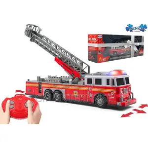 Battery Operated Fire Truck/ Battery Operated Fire Truck