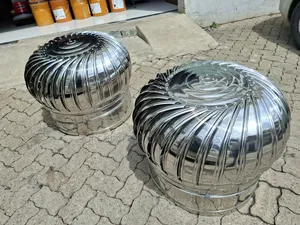 Cyclone Ventilator/Cyclone Roof Vents.