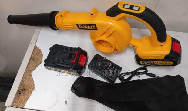 36v Dewalt Cordless Blower - main view