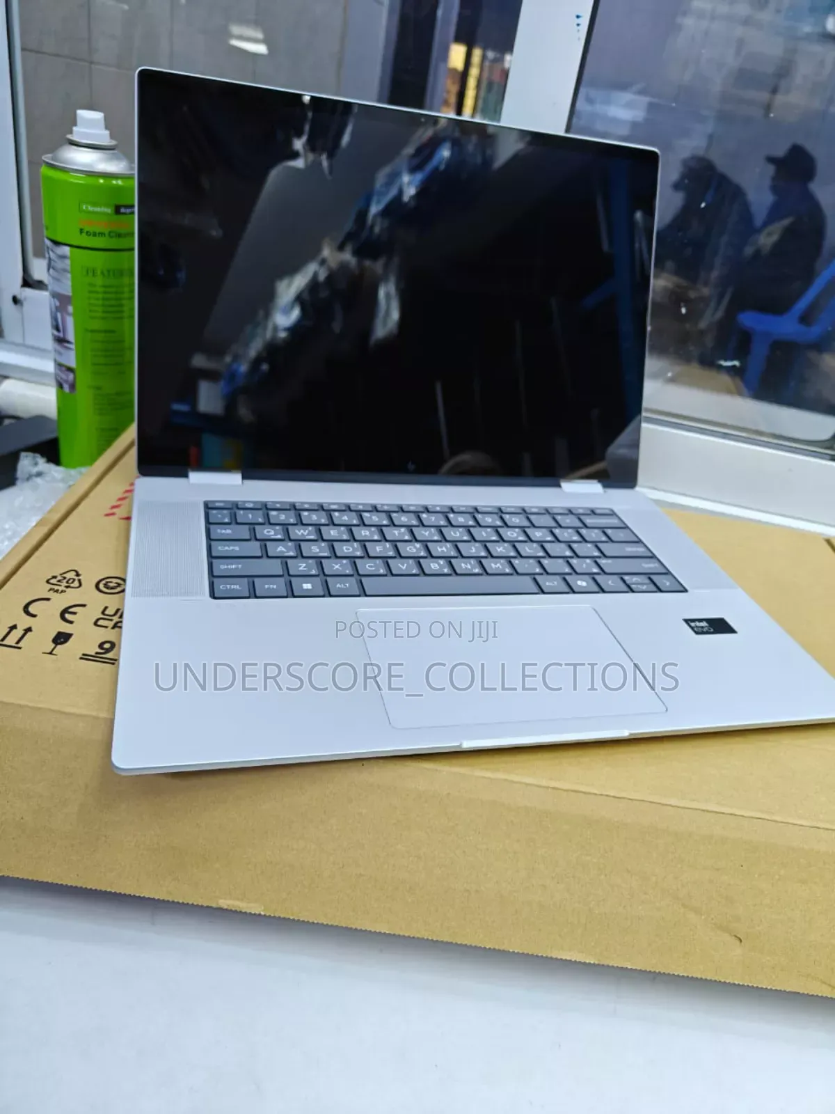 New Laptop HP Envy X360 16GB Intel Core Ultra 7 SSD 512GB