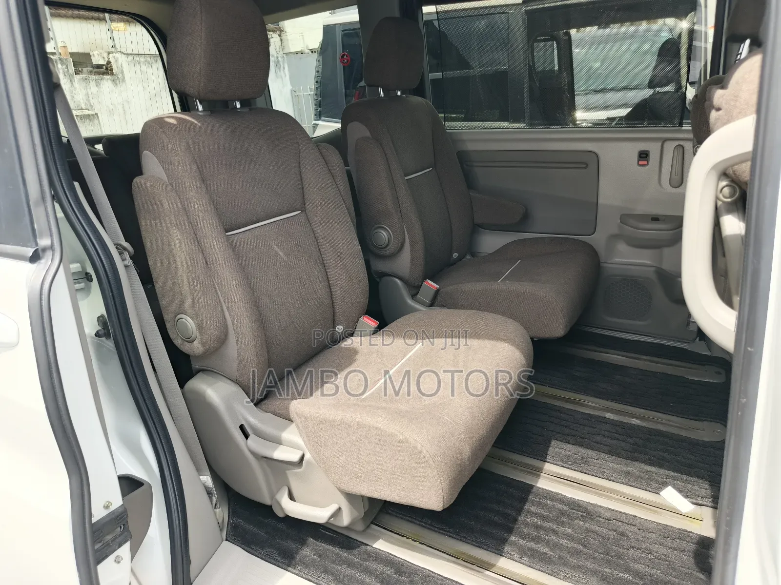 Honda Stepwgn 2018 White