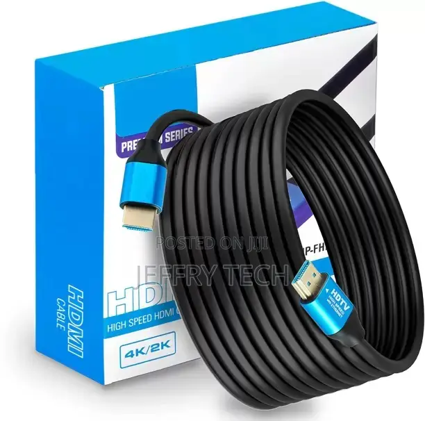 Storite Hdmi Cable 5 M at 60hz, Ultra Hd, , 1080p, Arc