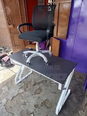 Double Flame Laptop Table