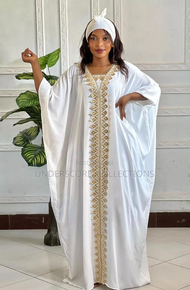 Poly Cotton Free Size Dresses - thumbnail 4