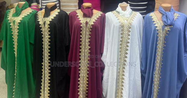 Poly Cotton Free Size Dresses - thumbnail 7
