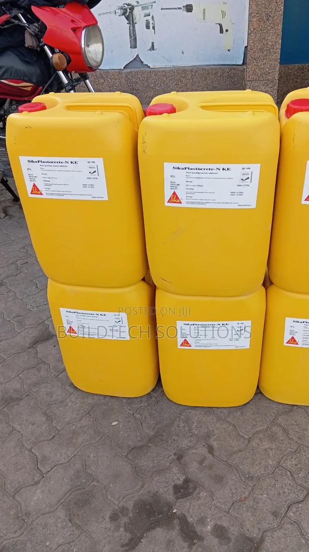 Sika Plastocrete Wholesalers - main view