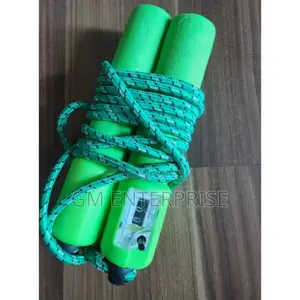 Rope Skipping Rope With a Digital Counter