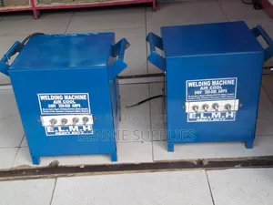 Jua Kali Welding Machine