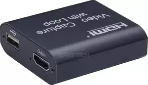 The Legacy Tv-Out Cable Video Capture With Audio (, for Tv)