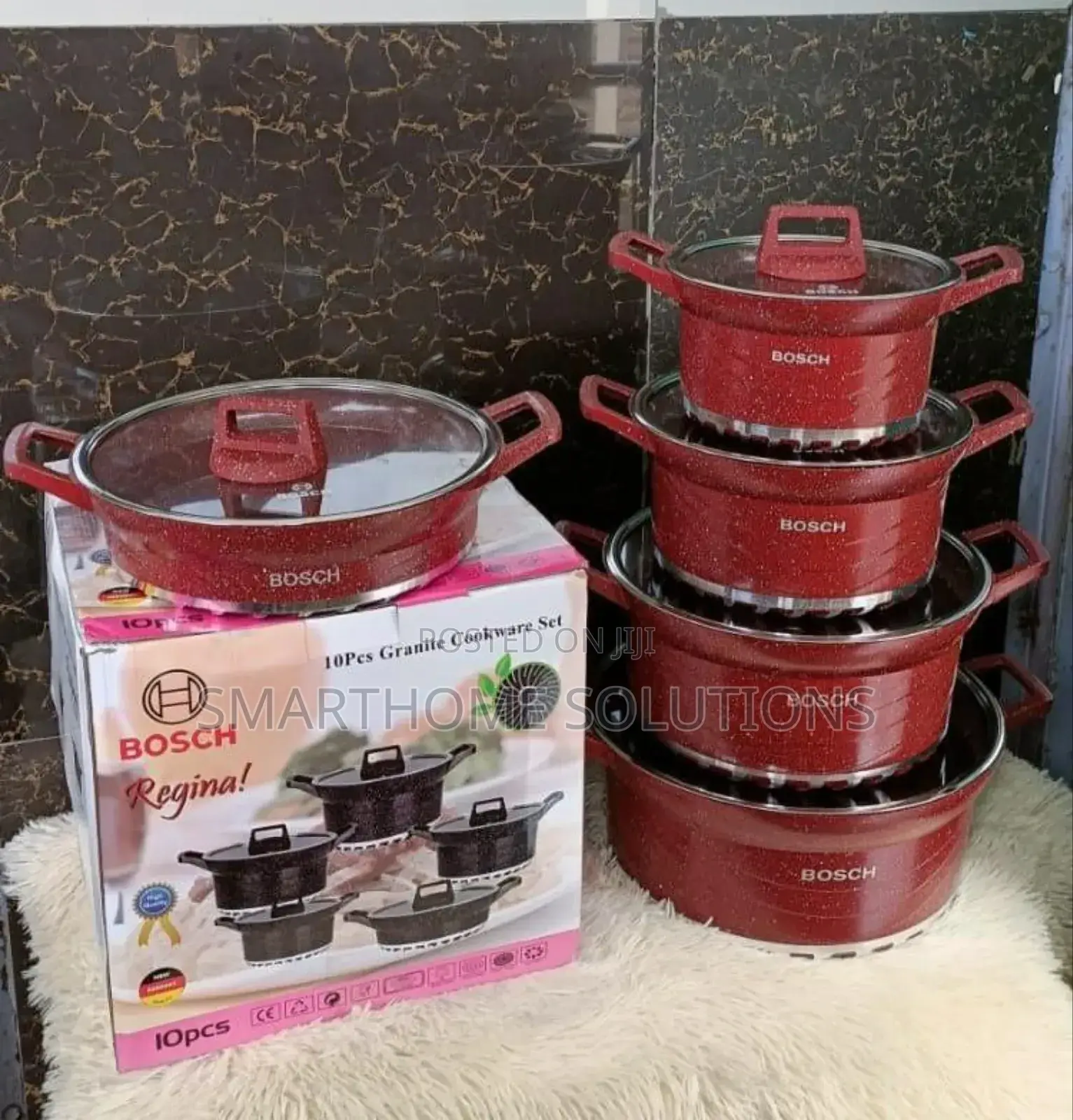 Bosch Non Stick Best Cookware