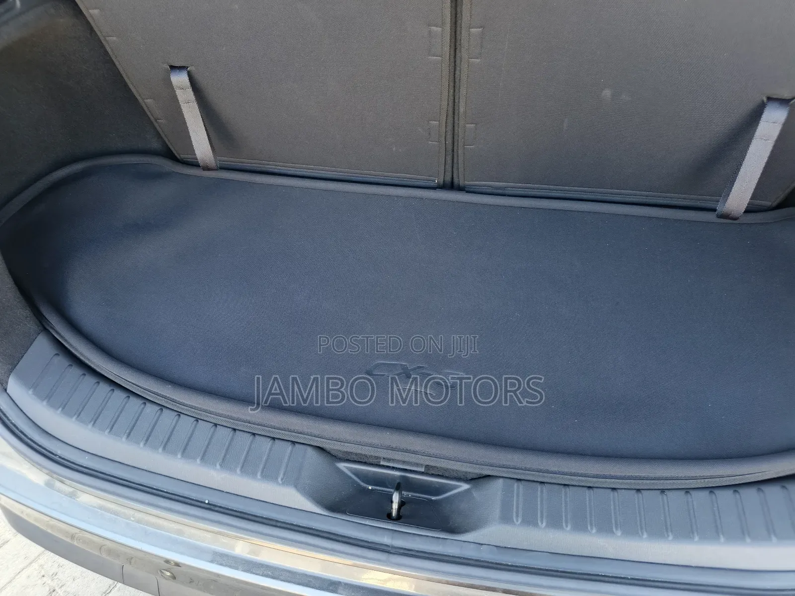 Mazda CX-8 2.2 AWD (7 seater) 2018 Gray