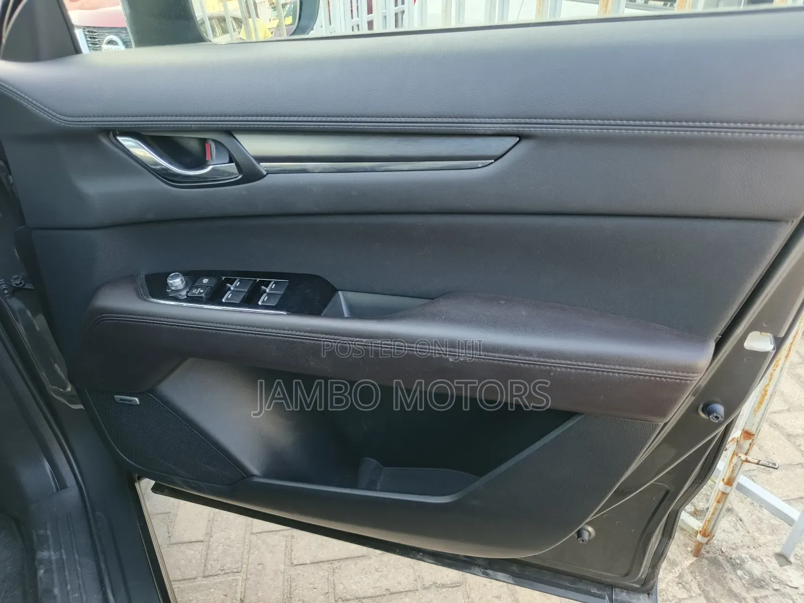Mazda CX-8 2.2 AWD (7 seater) 2018 Gray