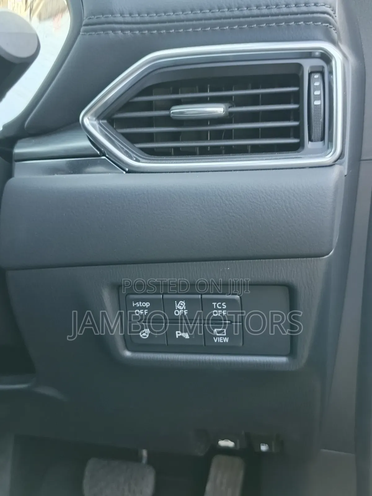 Mazda CX-8 2.2 AWD (7 seater) 2018 Gray