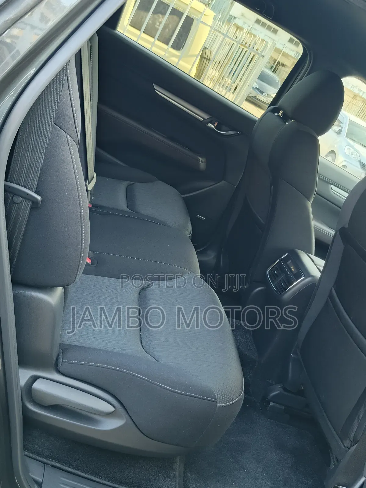 Mazda CX-8 2.2 AWD (7 seater) 2018 Gray