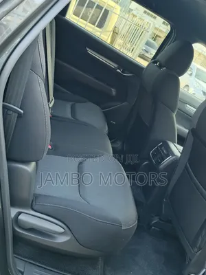 Mazda CX-8 2.2 AWD (7 seater) 2018 Gray
