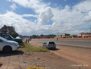 Plot for Sale Touching Waiyaki Way