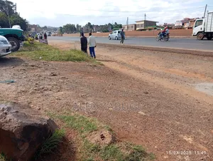 Plot for Sale Touching Waiyaki Way