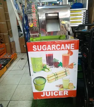 Sugarcane Machine/Electric and Manual Juice Machine