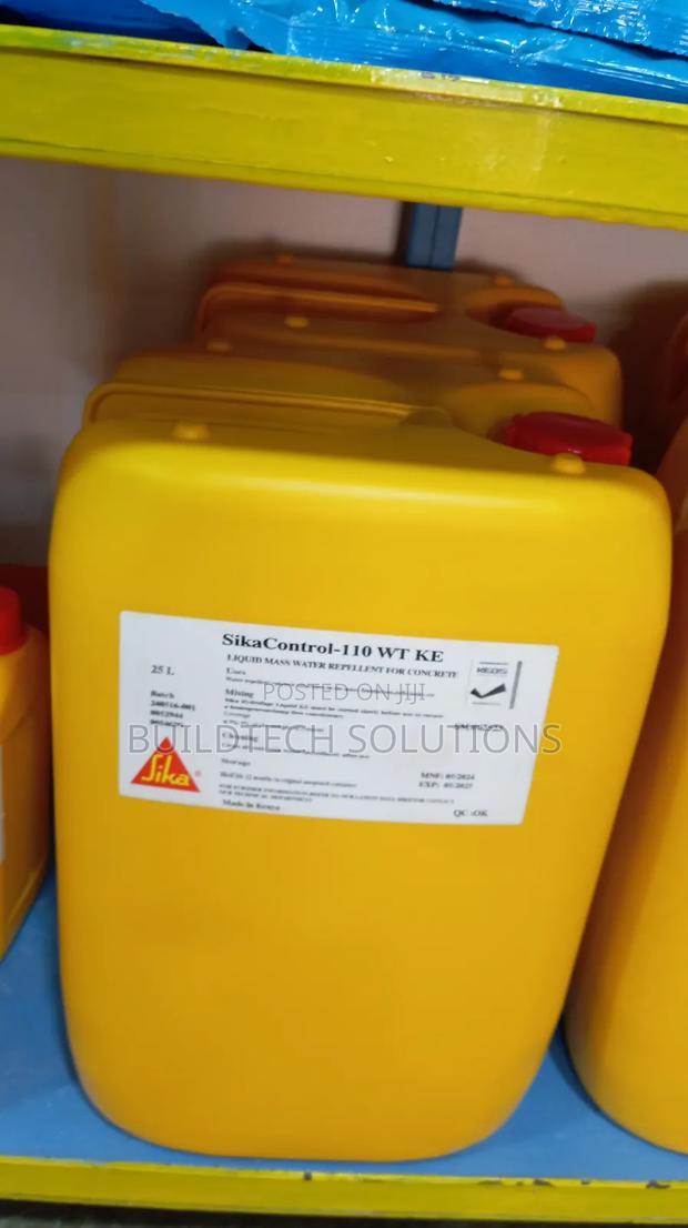 Sika Control 110 Wt - main view