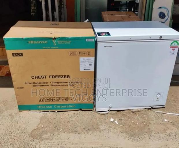 198litres Deep Freezer