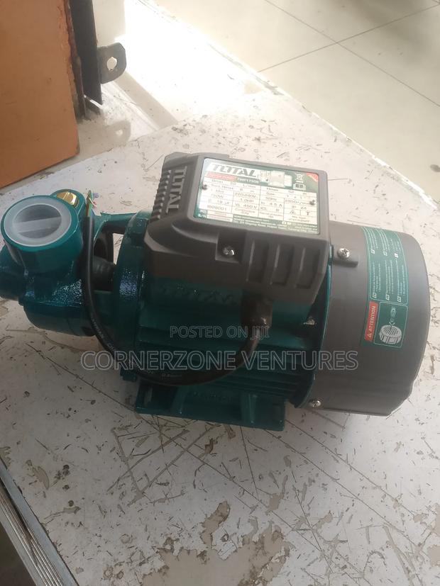 Total Peripheral Pump,1hp 750w