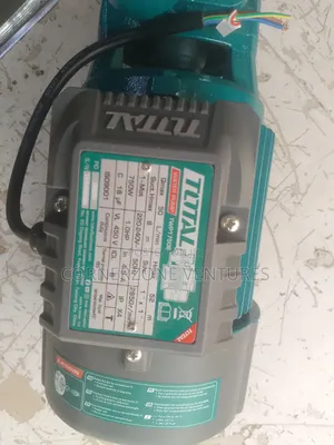 Total Peripheral Pump,1hp 750w