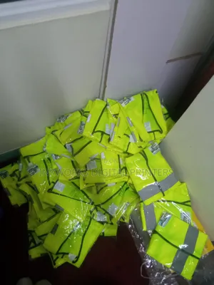 Branded Green Reflectors
